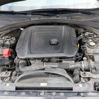 motore Jaguar F pace 