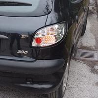 Fari LED peugeot 206