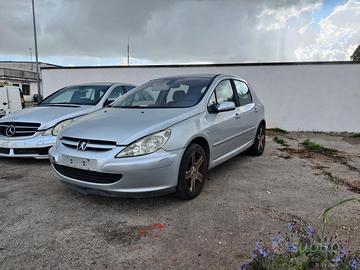 PEUGEOT 307 3A/C 2.0 HDI 135 136CV 03-07 ricambi