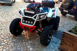 Polaris scrambler l - 2015