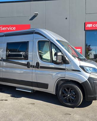 Laika KOSMO CAMPER VAN 60 FURGONATO