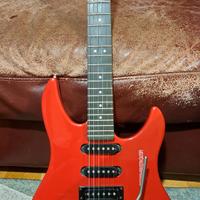 Chitarra elettrica Steinberger GR4 rossa
