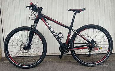 MTB muscolare SPEED PROJECT SX 506