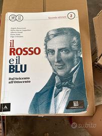 Libro “il rosso e il blu 2” ISBN 9788843416912