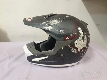 CASCO DA MOTO CROSS MARCA LAZER