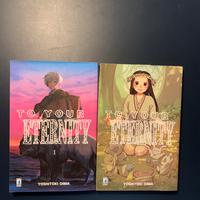 To your eternity manga