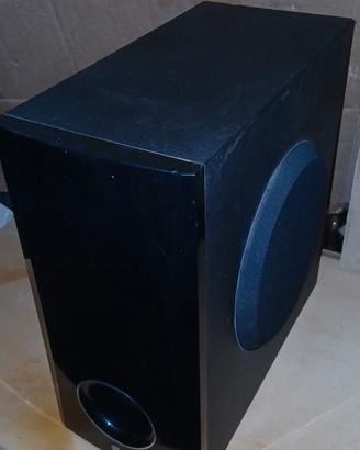 LG DOLBY SOURROND LG
+ 3 SATELLITI N.3