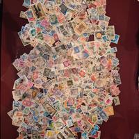 1291 Francobolli Europa No Doppi