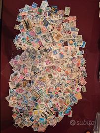 1291 Francobolli Europa No Doppi