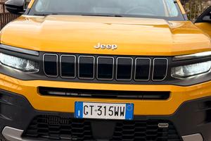 JEEP avenger 1.2 turbo benzina 100CV