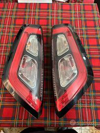 Fari fiat punto evo 2009-2012