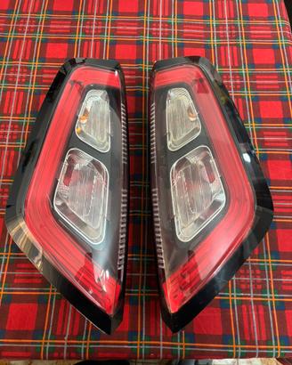 Fari fiat punto evo 2009-2012