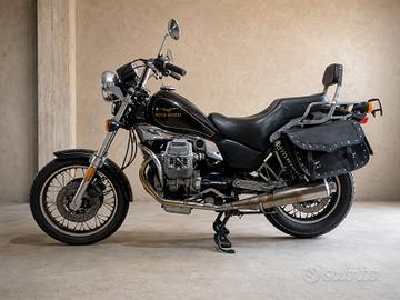 Moto Guzzi Nevada 750 - 1994 -Originale 100%