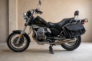 Moto Guzzi Nevada 750 - 1994 -Originale 100%