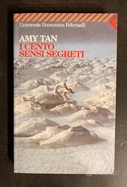 Libro “I cento sensi segreti” di Amy Tan