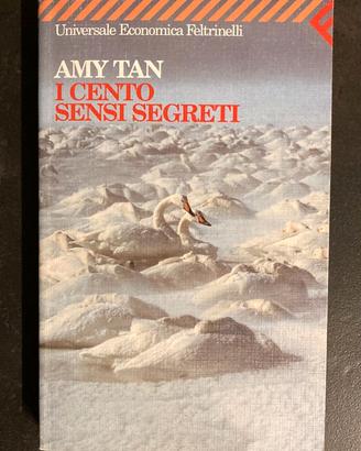 Libro “I cento sensi segreti” di Amy Tan