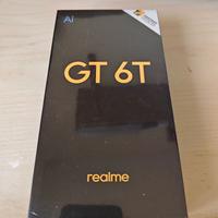 Realme GT 6T nuvo