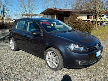Golf 6