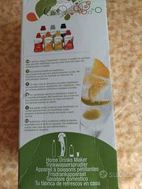 Soda Stream  Home Drinks Maker