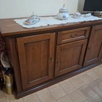 MOBILI SALA IN LEGNO