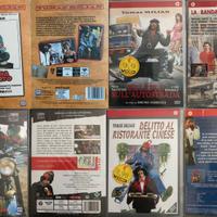 Tomas Milian collezione 9 film