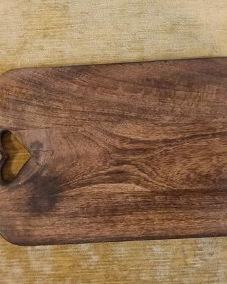 tagliere legno di cedro