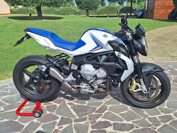 Mv brutale 800 super accessoriata 3300 km