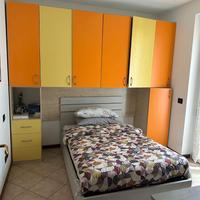 CAMERETTA COMPLETA E SCRIVANIA