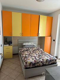 CAMERETTA COMPLETA E SCRIVANIA