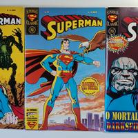 Superman Classic (John Byrne) 1-3
