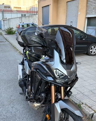 HONDA AFRICA TWIN 1100 ADVENTURE SPORT
