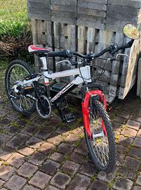 Mountainbike Conti Skate 20 pollici