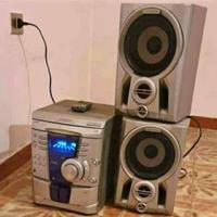 Stereo kenwood