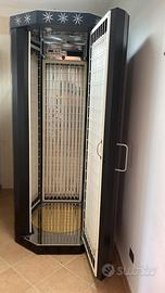 Solarium Doccia Bassa pressione