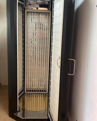 Solarium Doccia Bassa pressione