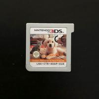 Nintendogs e cats: Retriever - gioco Nintendo 3DS