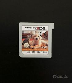 Nintendogs e cats: Retriever - gioco Nintendo 3DS