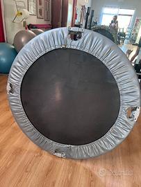 Trampolino elastico