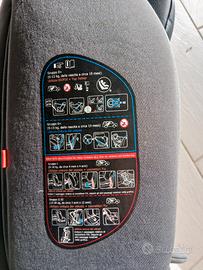 seggiolino foppapedretti 0 36 kg