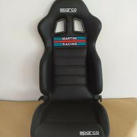 Sedile Sparco Martini Racing Heritage