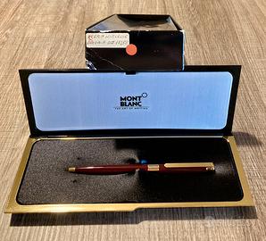 Sfera Montblanc Noblesse bordeaux