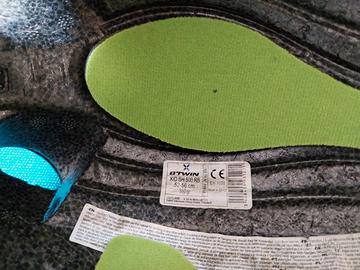 BTWIN casco per bicicletta 