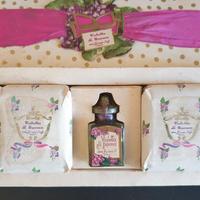 profumo violetta di parma+ due saponi