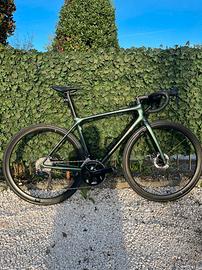 Bici Giant TCR Advanced PRO 1