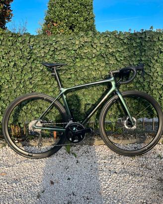 Bici Giant TCR Advanced PRO 1