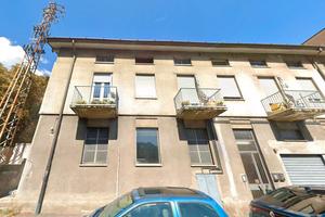 Trilocale con garage a Lecco