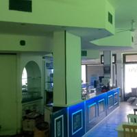 Locale con canna fumaria bar pizzeria tavo