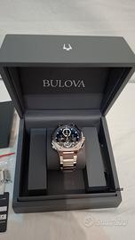 cronografo bulova precisionist  x 