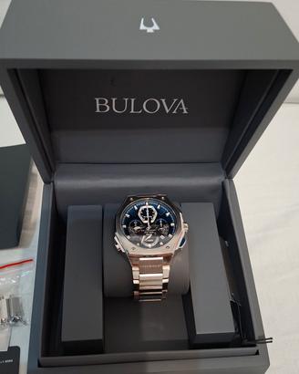 cronografo bulova precisionist  x 