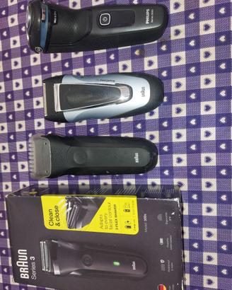 RASOI ELETTRICI UOMO